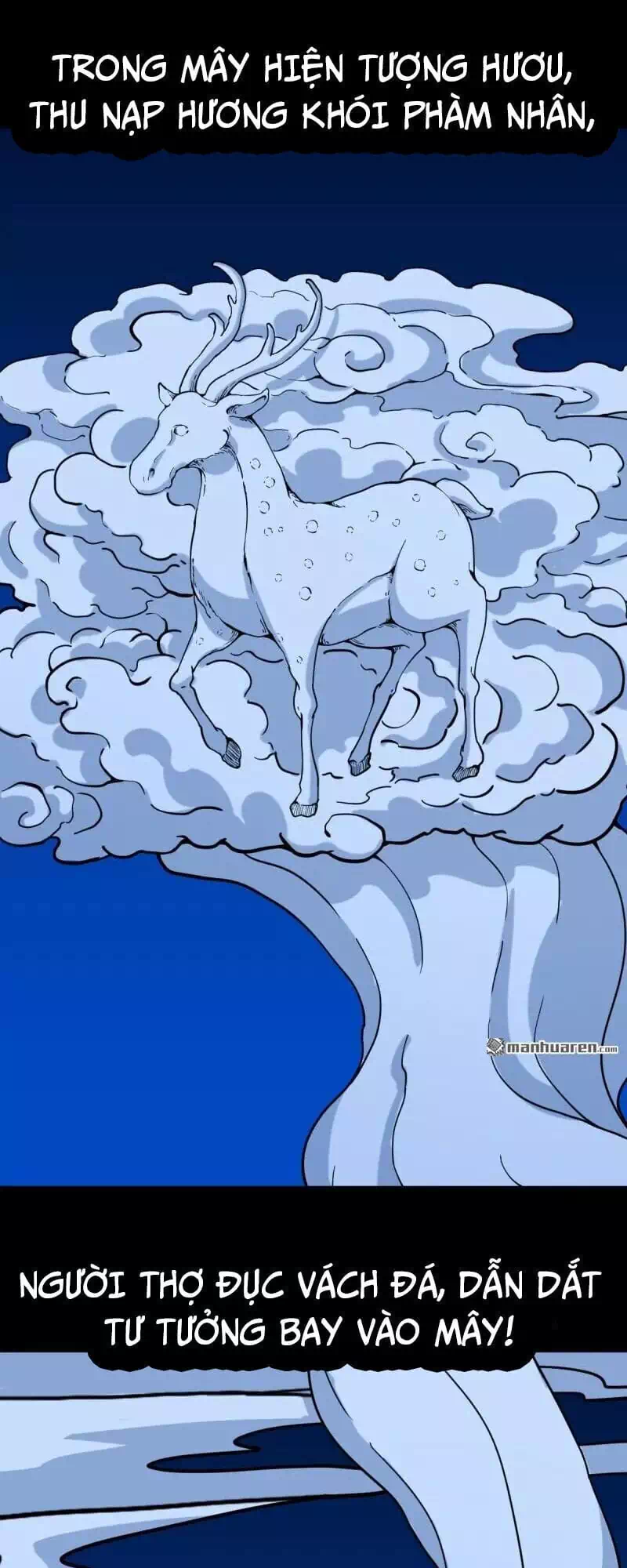 Truyện Tranh Đấu Yếm Thần trang 4