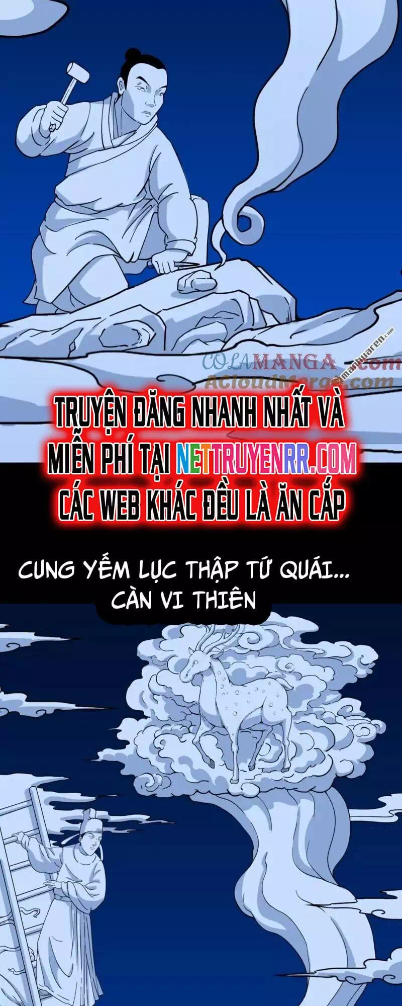 Truyện Tranh Đấu Yếm Thần trang 4