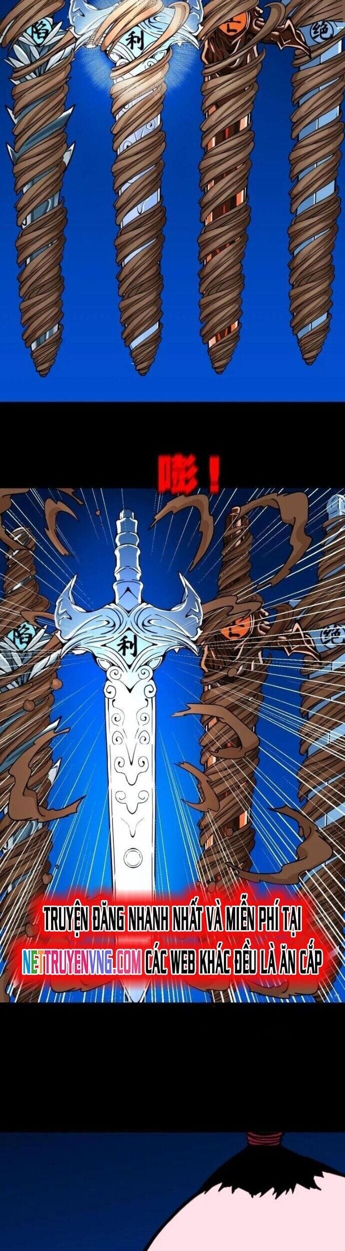 Truyện Tranh Đấu Yếm Thần trang 4