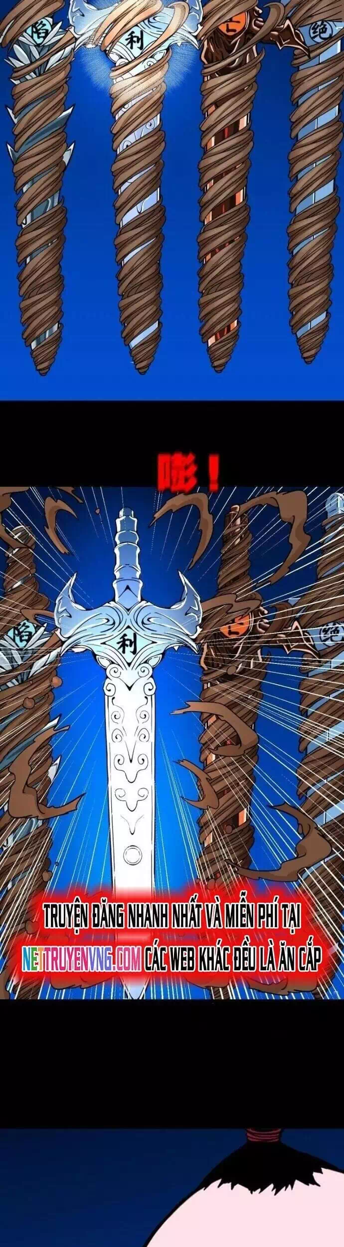 Truyện Tranh Đấu Yếm Thần trang 4