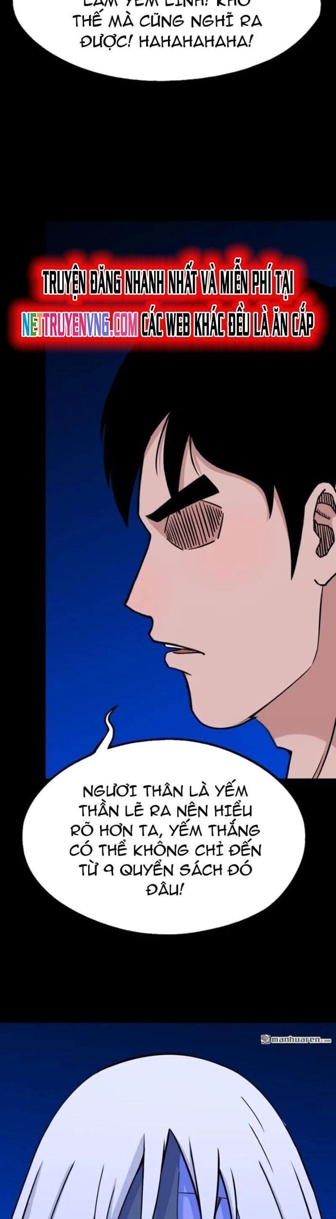 Truyện Tranh Đấu Yếm Thần trang 4