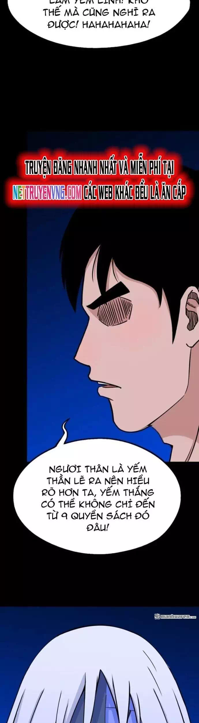 Truyện Tranh Đấu Yếm Thần trang 4