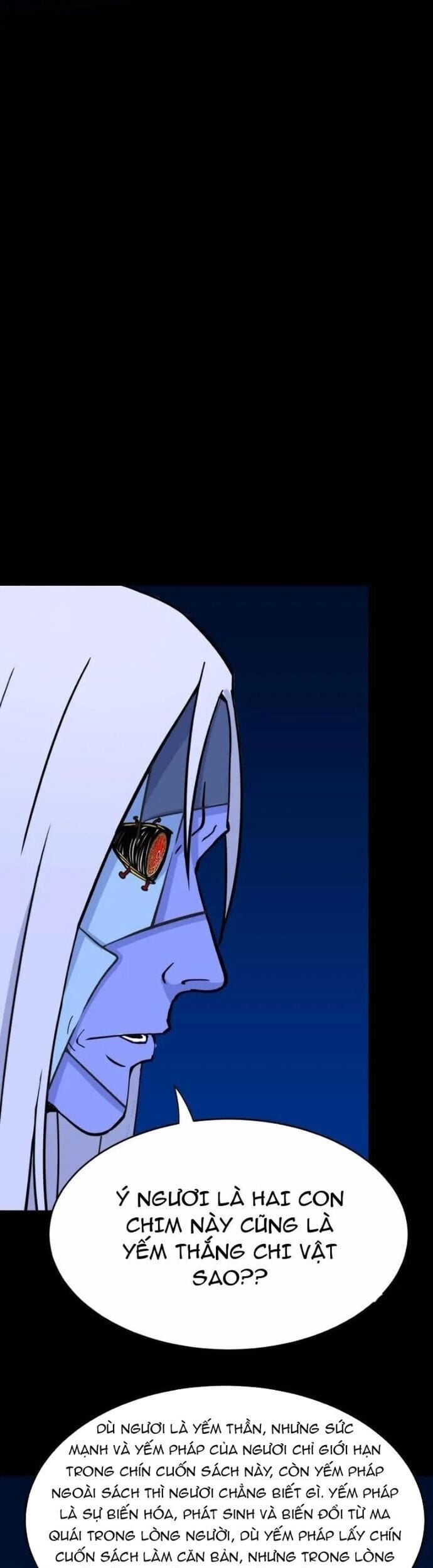 Truyện Tranh Đấu Yếm Thần trang 4