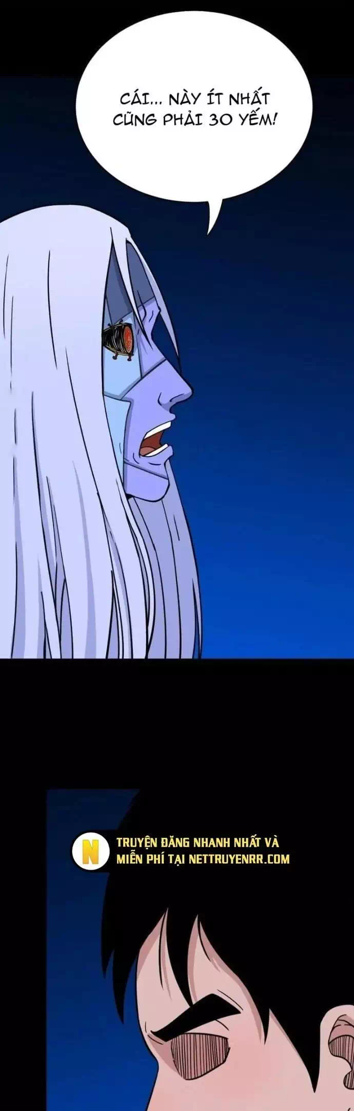 Truyện Tranh Đấu Yếm Thần trang 4