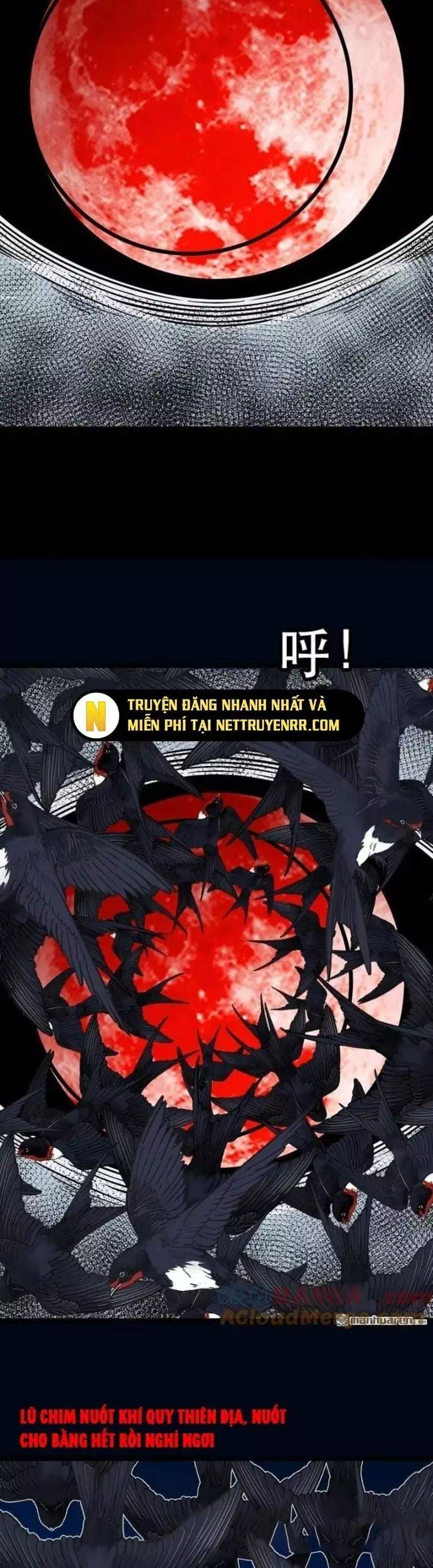 Truyện Tranh Đấu Yếm Thần trang 4