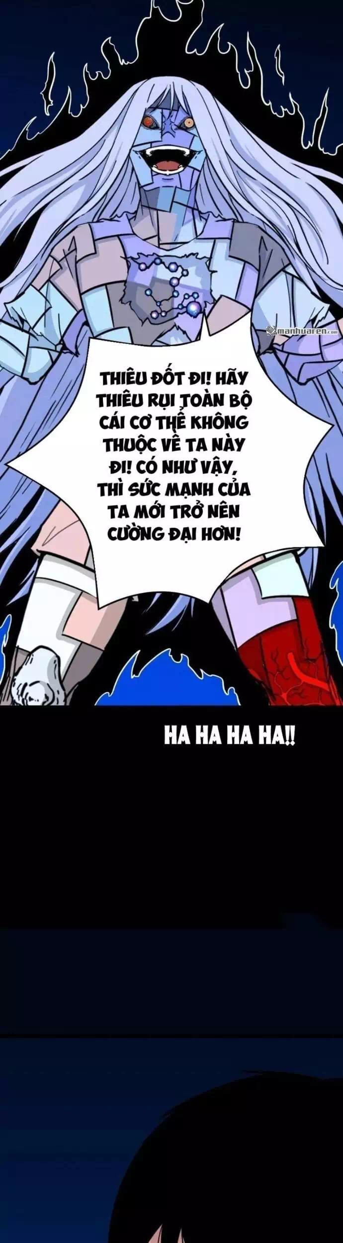 Truyện Tranh Đấu Yếm Thần trang 4