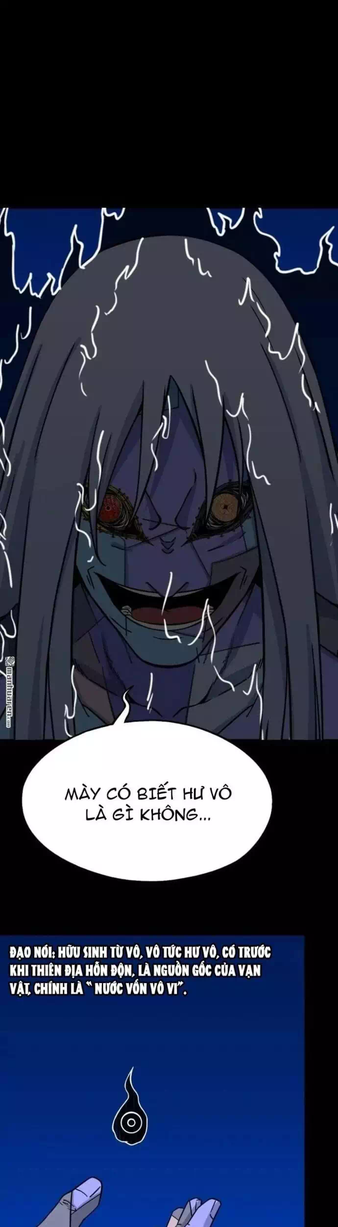 Truyện Tranh Đấu Yếm Thần trang 4