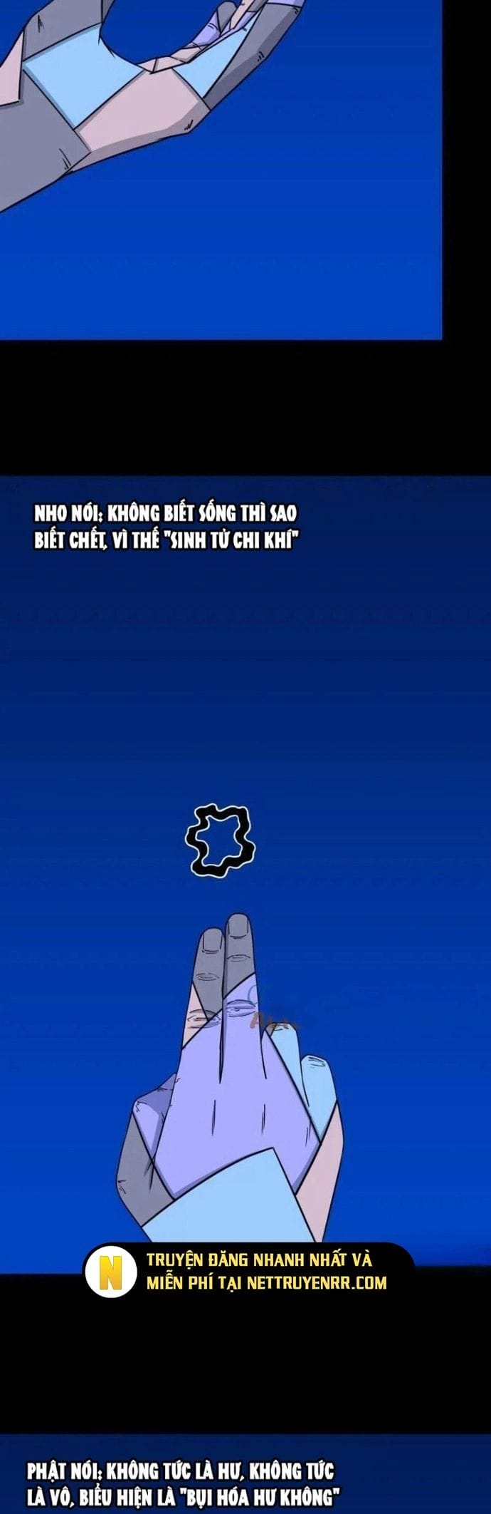 Truyện Tranh Đấu Yếm Thần trang 4