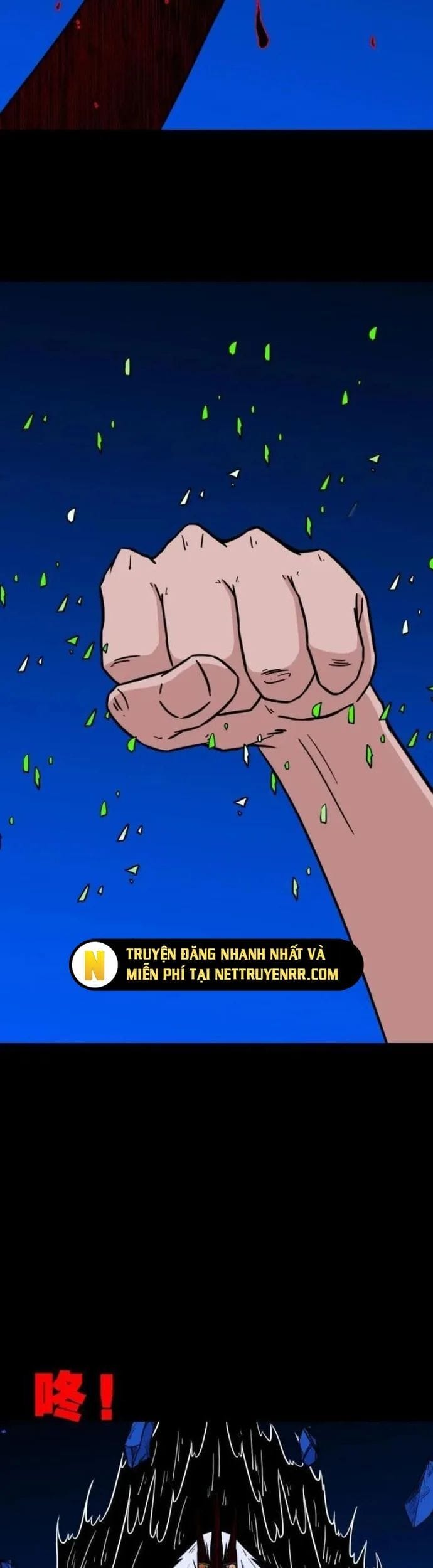 Truyện Tranh Đấu Yếm Thần trang 4