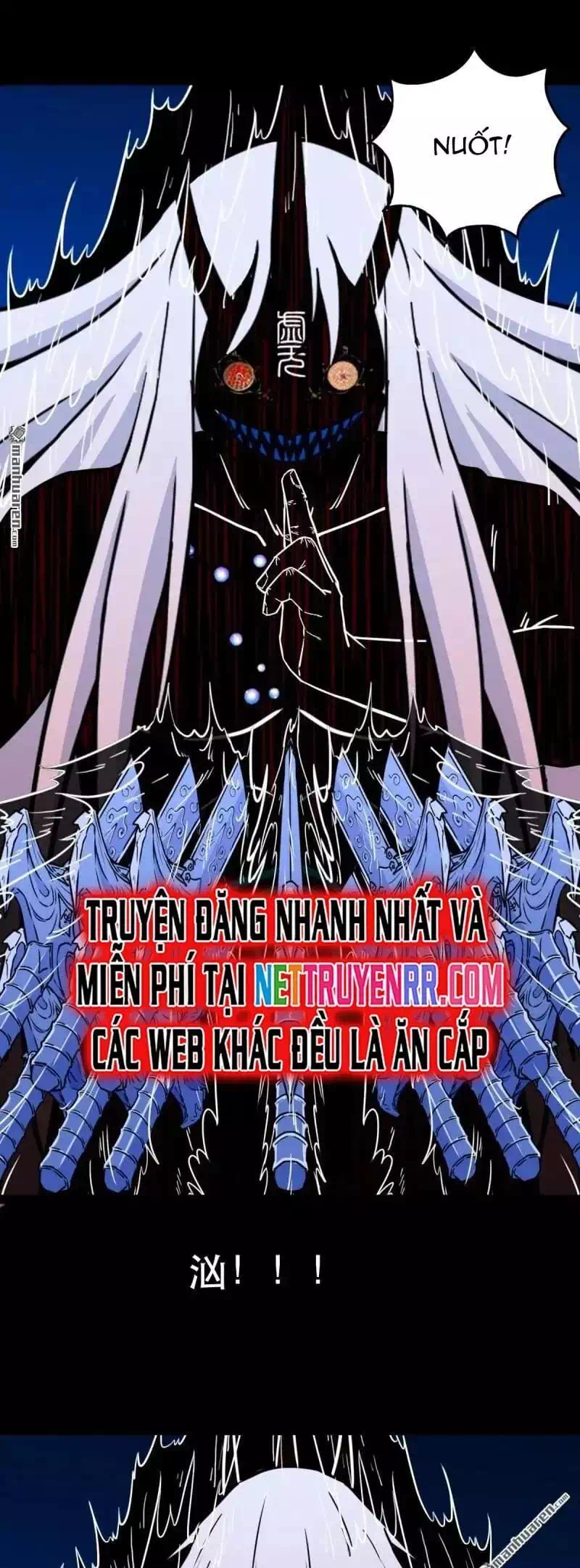 Truyện Tranh Đấu Yếm Thần trang 4