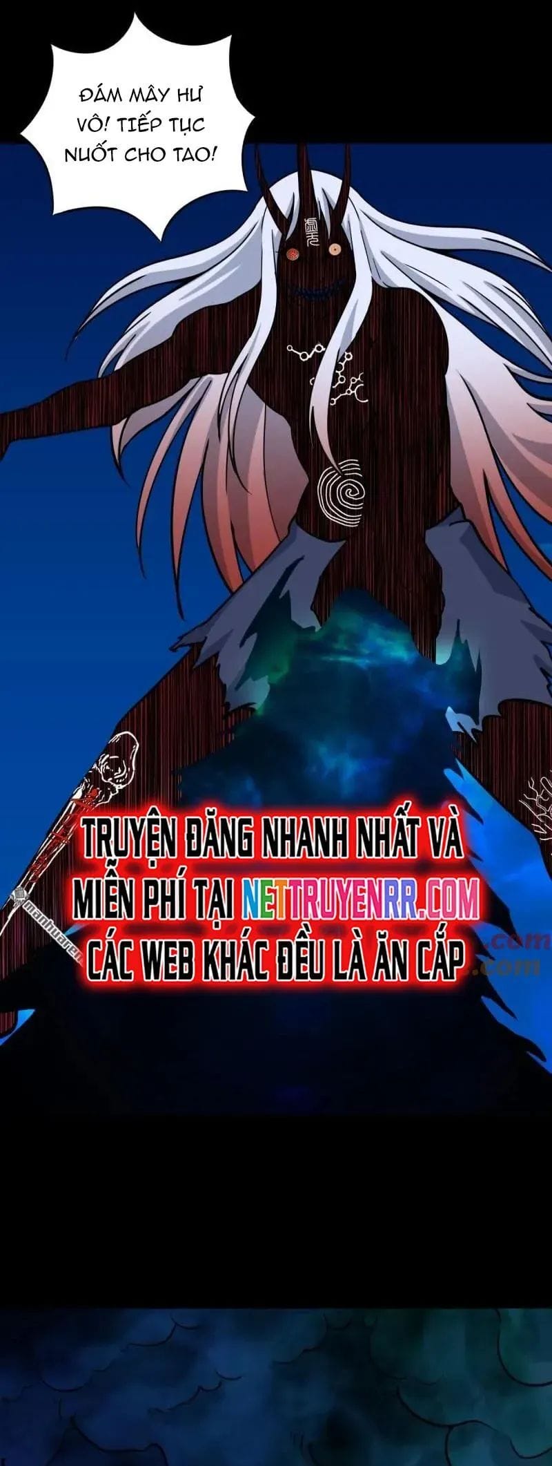 Truyện Tranh Đấu Yếm Thần trang 4