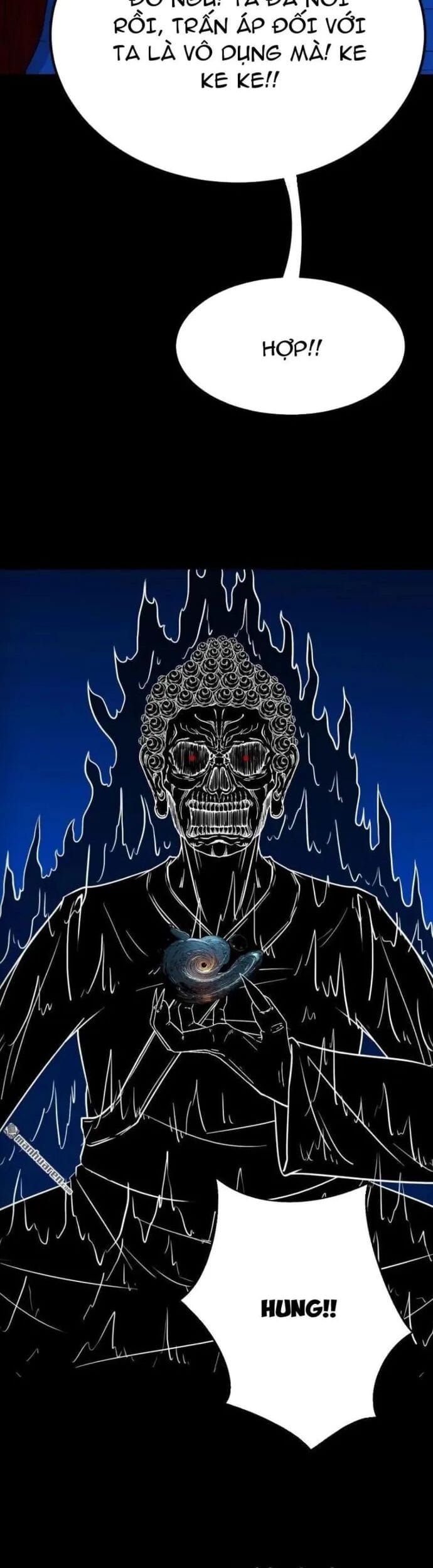 Truyện Tranh Đấu Yếm Thần trang 4