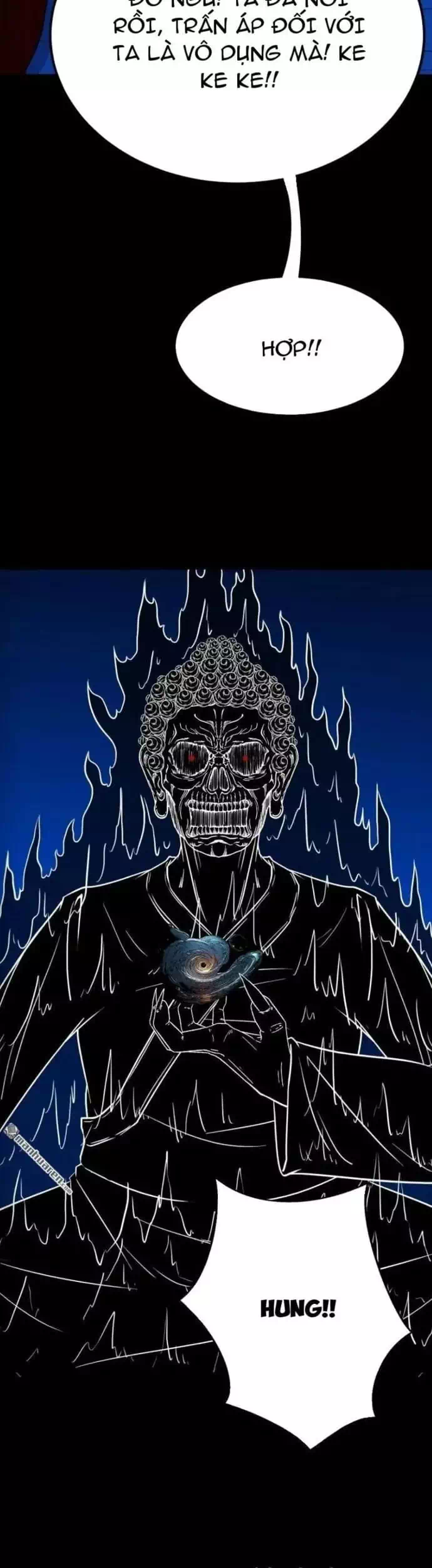 Truyện Tranh Đấu Yếm Thần trang 4