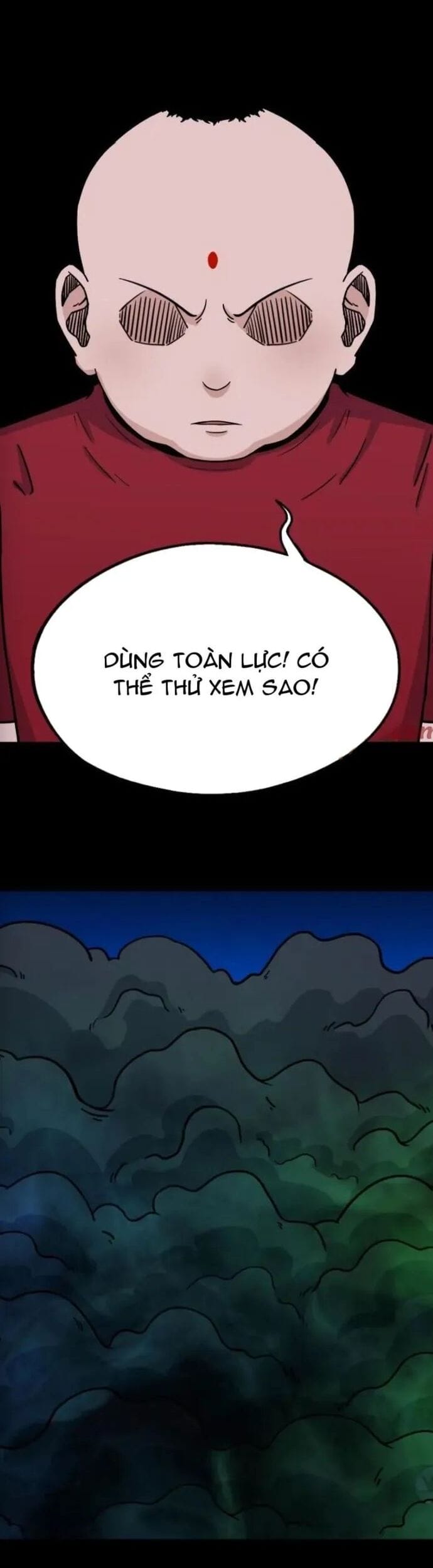 Truyện Tranh Đấu Yếm Thần trang 4