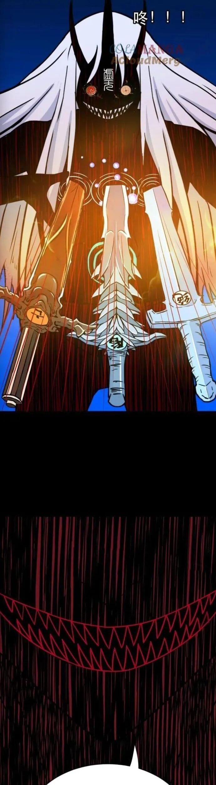 Truyện Tranh Đấu Yếm Thần trang 4