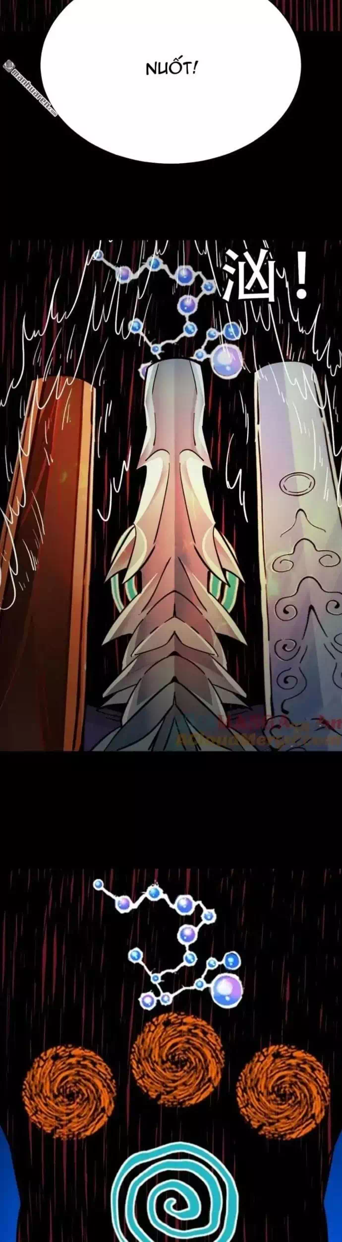 Truyện Tranh Đấu Yếm Thần trang 4