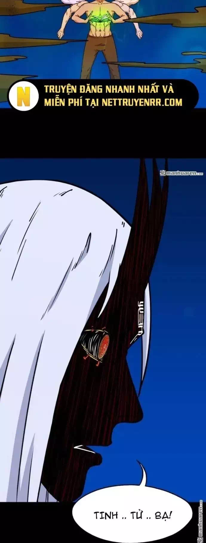 Truyện Tranh Đấu Yếm Thần trang 4