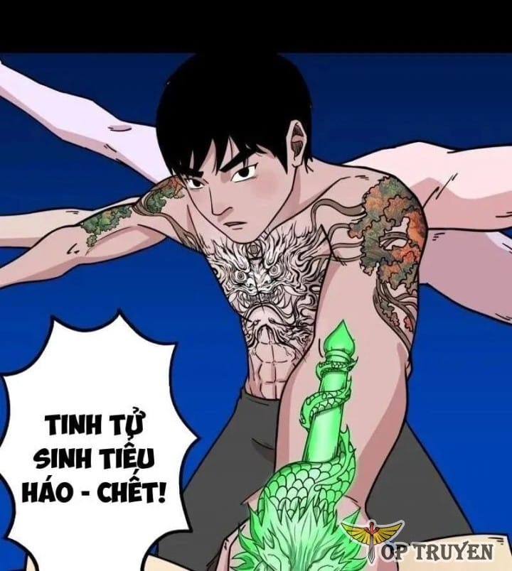 Truyện Tranh Đấu Yếm Thần trang 4