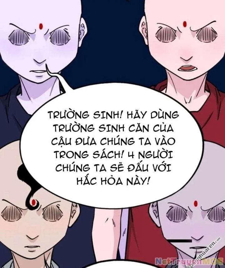 Truyện Tranh Đấu Yếm Thần trang 4