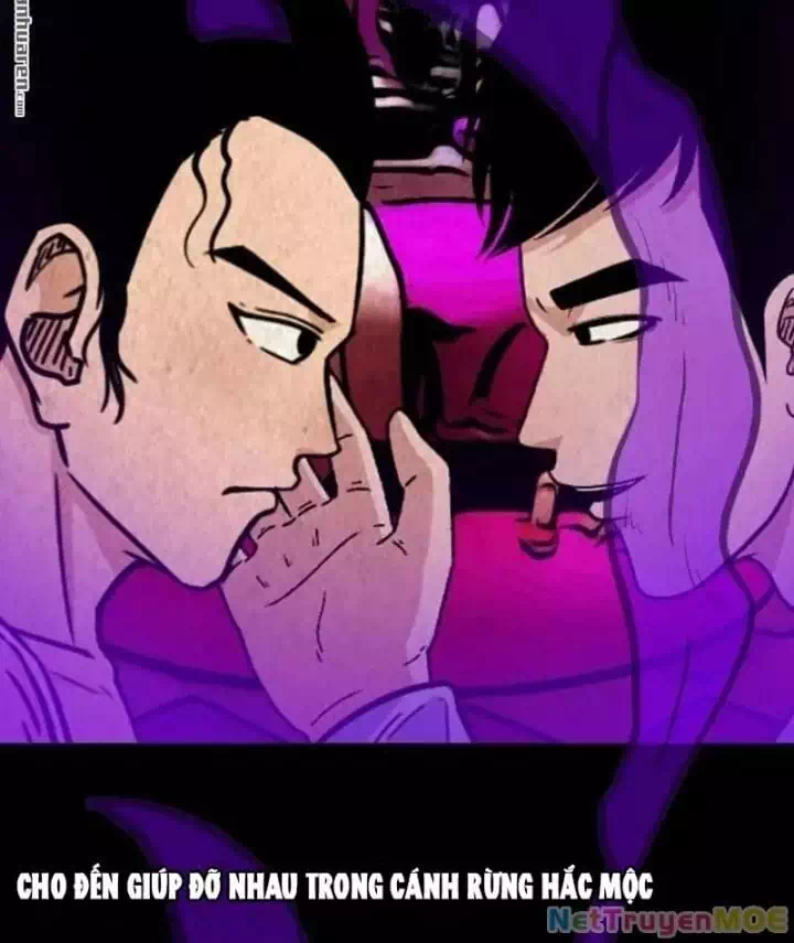 Truyện Tranh Đấu Yếm Thần trang 4