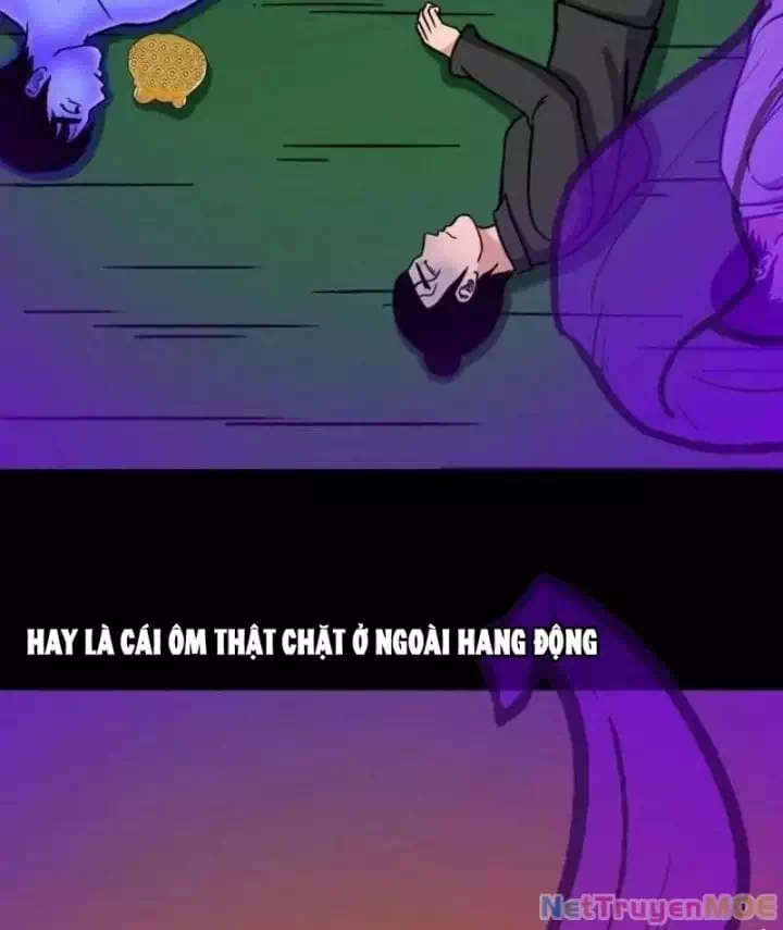 Truyện Tranh Đấu Yếm Thần trang 4