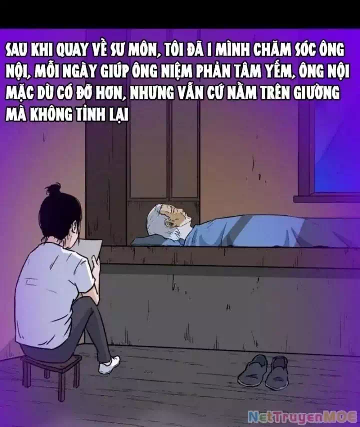 Truyện Tranh Đấu Yếm Thần trang 4