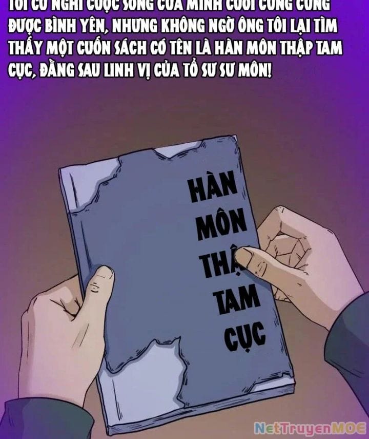 Truyện Tranh Đấu Yếm Thần trang 4