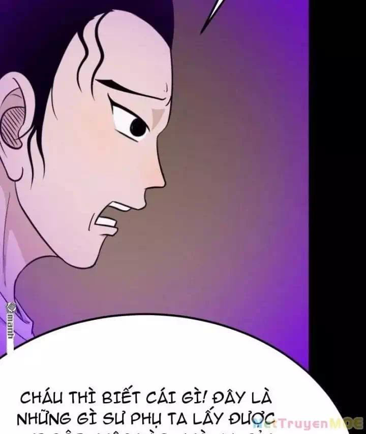 Truyện Tranh Đấu Yếm Thần trang 4