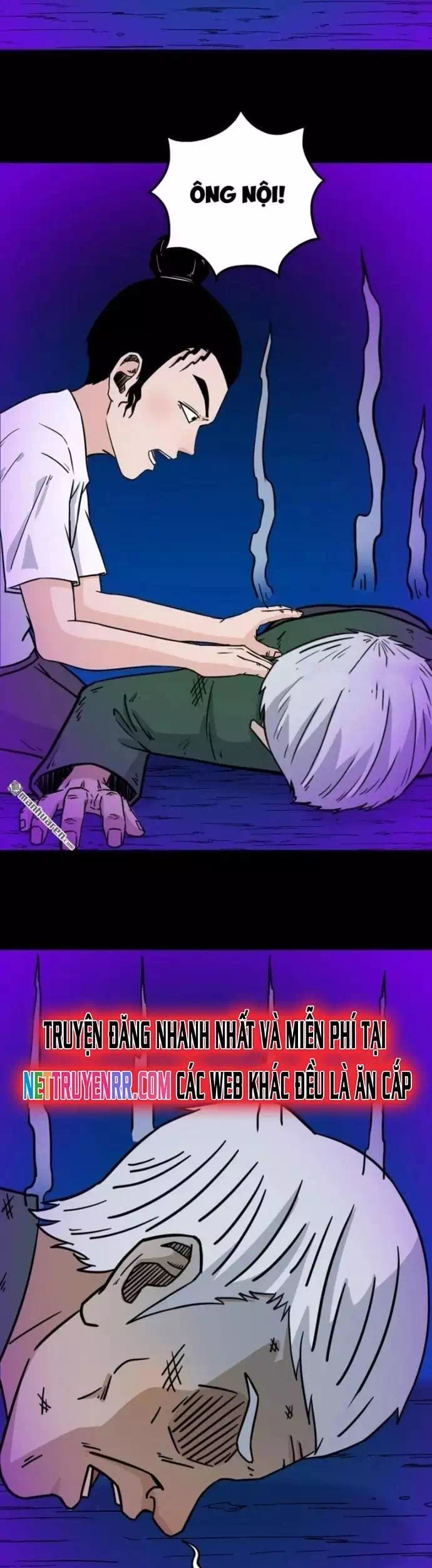 Truyện Tranh Đấu Yếm Thần trang 4