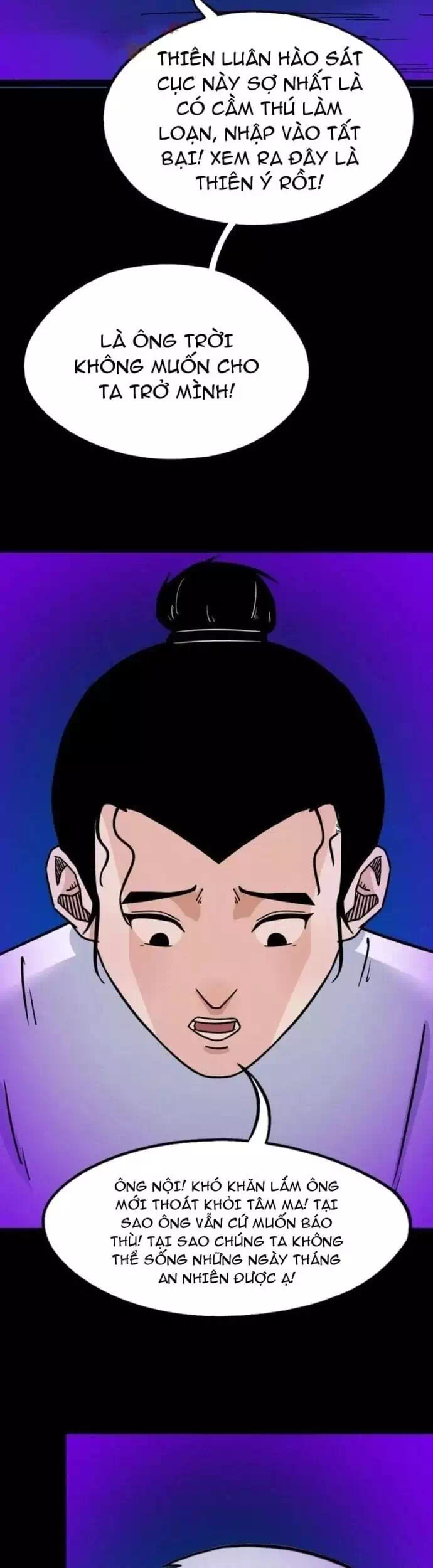 Truyện Tranh Đấu Yếm Thần trang 4