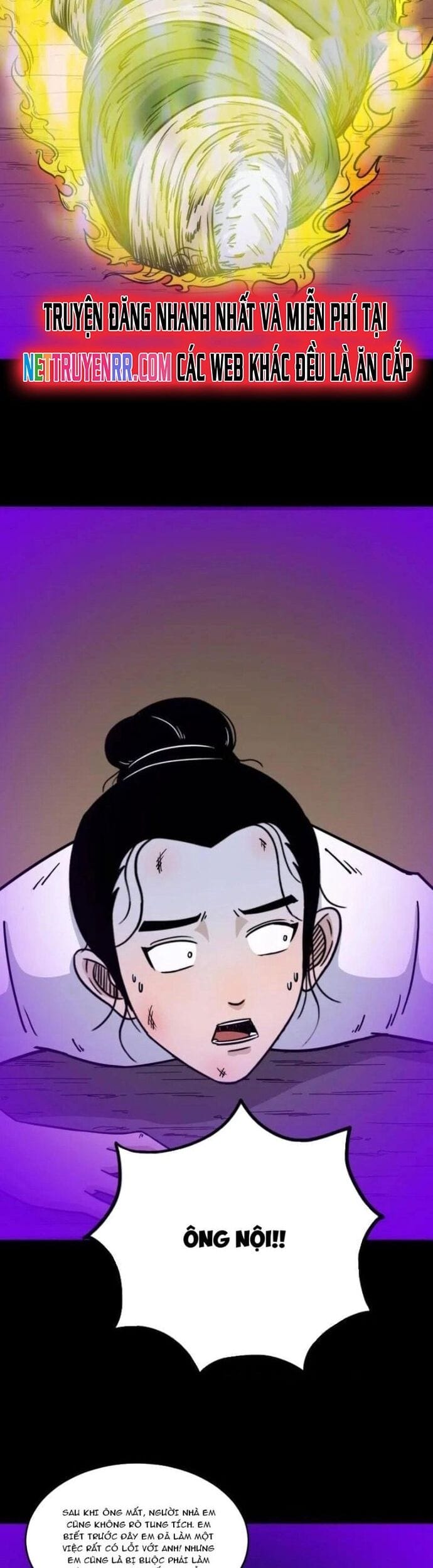 Truyện Tranh Đấu Yếm Thần trang 4