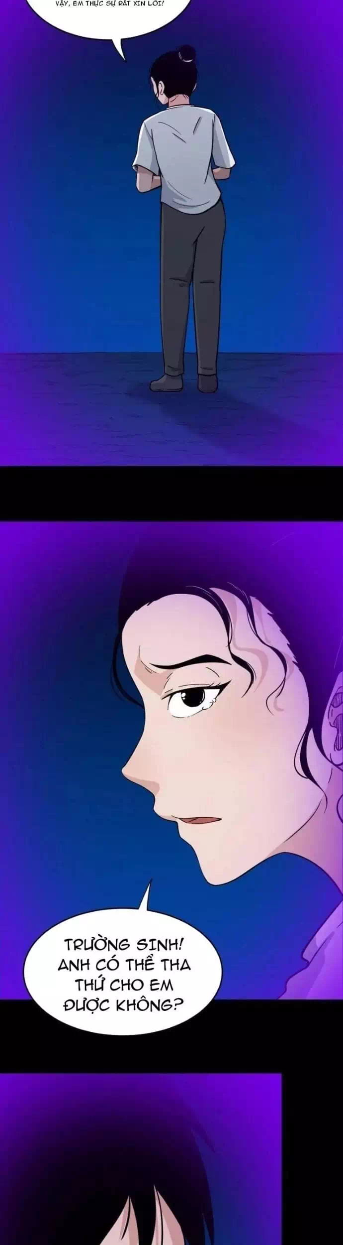 Truyện Tranh Đấu Yếm Thần trang 4