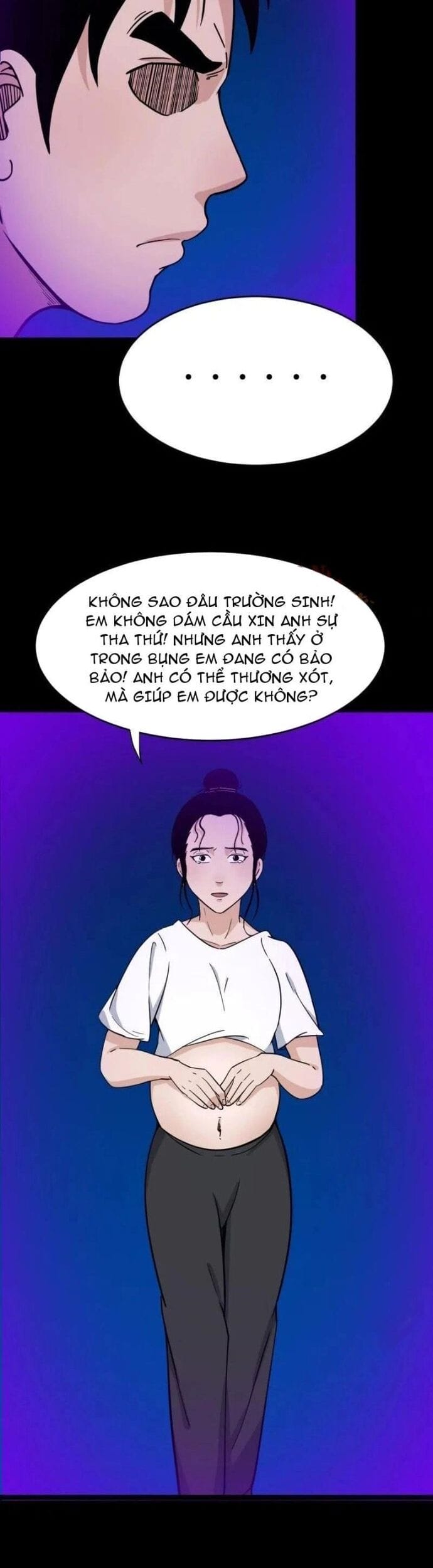 Truyện Tranh Đấu Yếm Thần trang 4