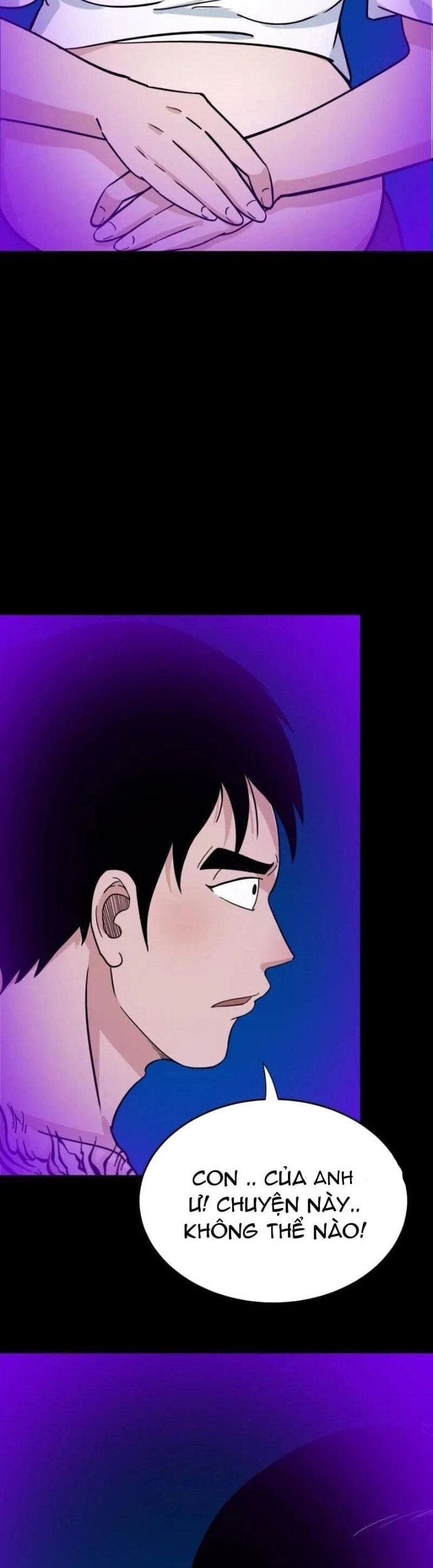 Truyện Tranh Đấu Yếm Thần trang 4