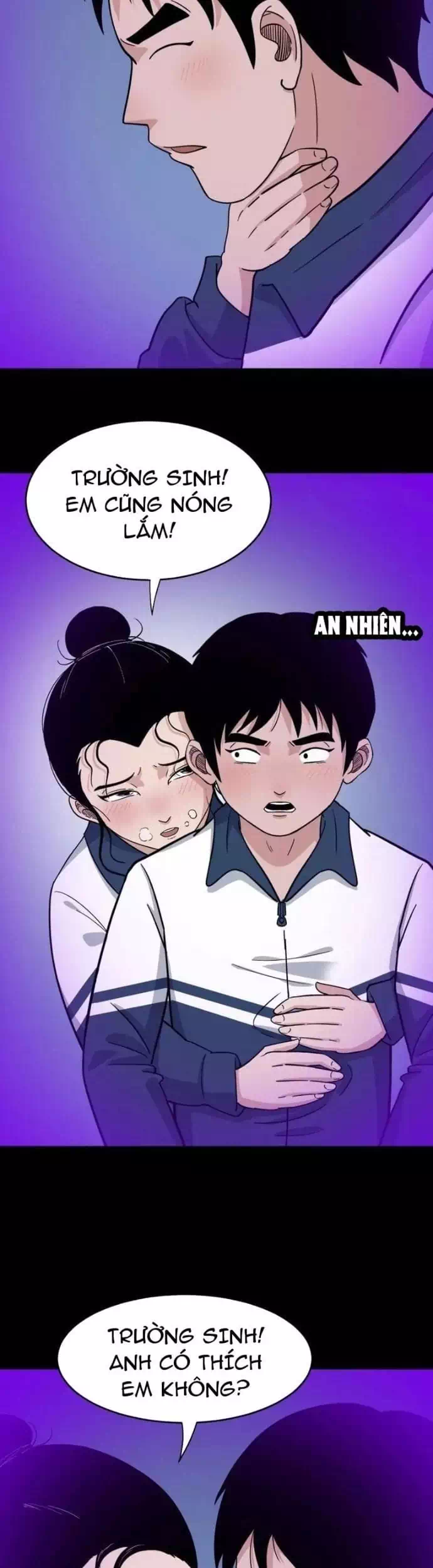 Truyện Tranh Đấu Yếm Thần trang 4