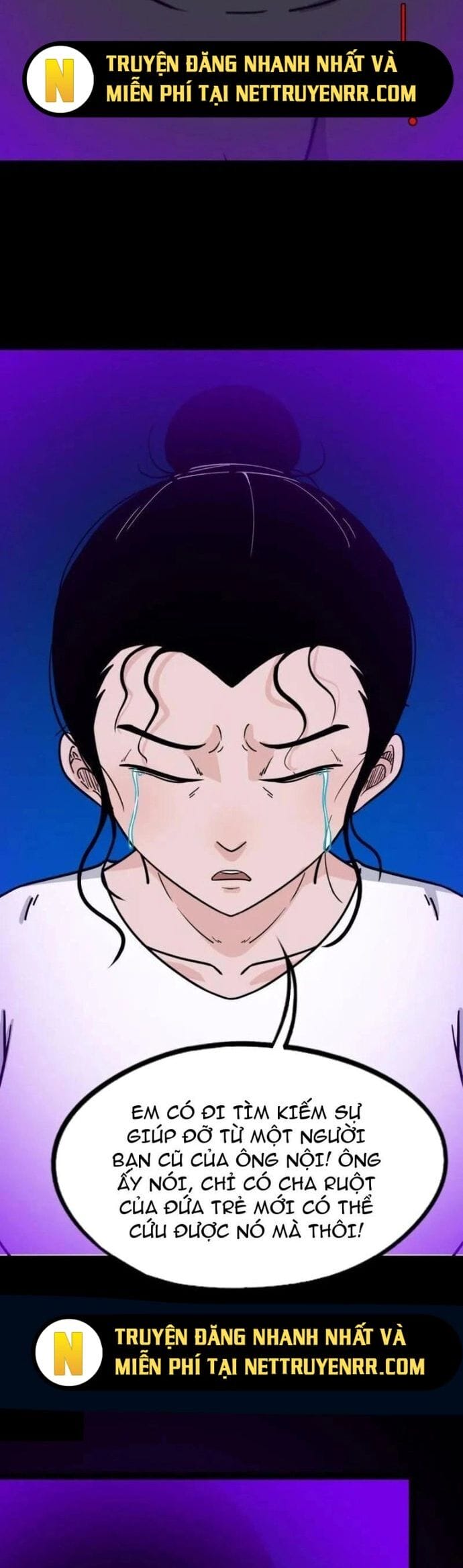 Truyện Tranh Đấu Yếm Thần trang 4