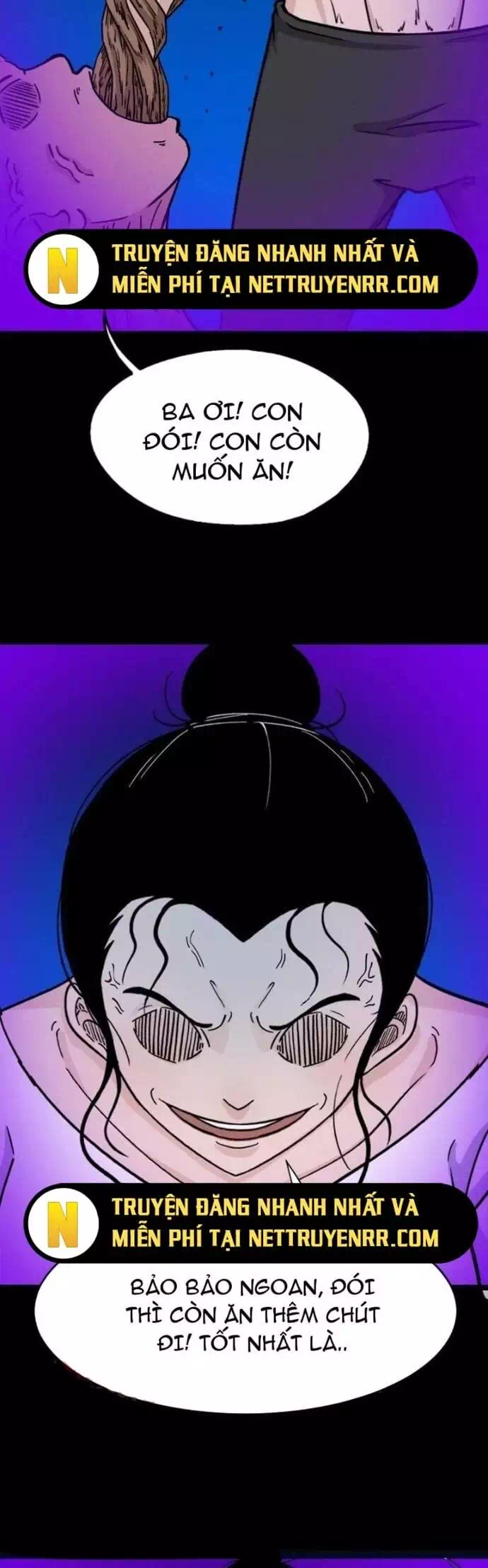 Truyện Tranh Đấu Yếm Thần trang 4