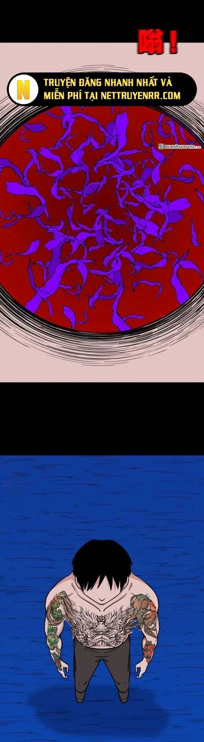 Truyện Tranh Đấu Yếm Thần trang 4