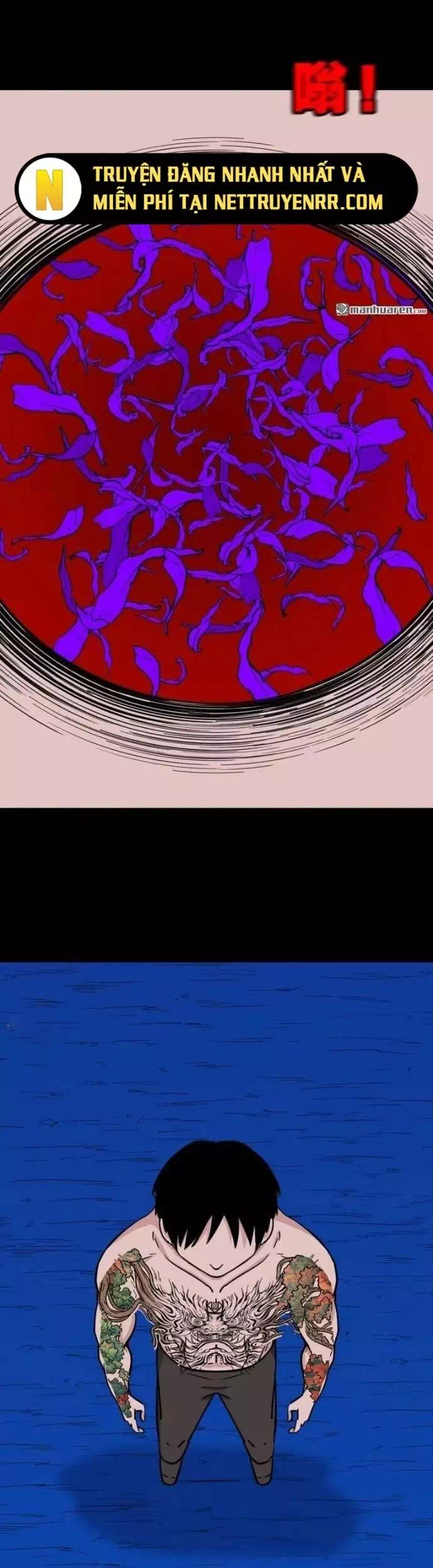 Truyện Tranh Đấu Yếm Thần trang 4