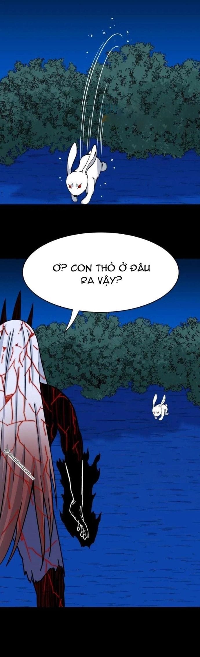 Truyện Tranh Đấu Yếm Thần trang 4