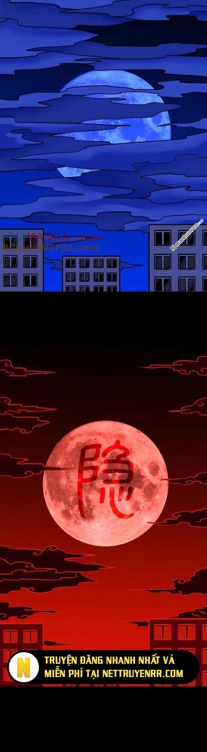 Truyện Tranh Đấu Yếm Thần trang 4