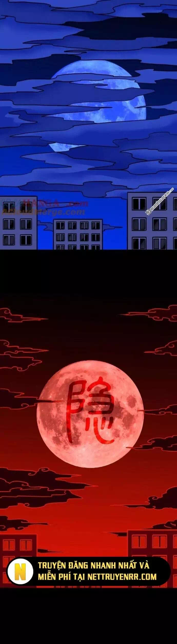 Truyện Tranh Đấu Yếm Thần trang 4