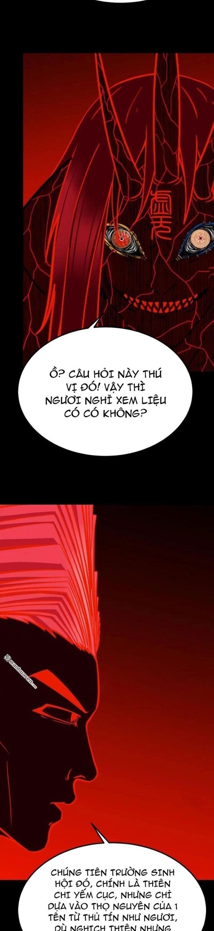 Truyện Tranh Đấu Yếm Thần trang 4