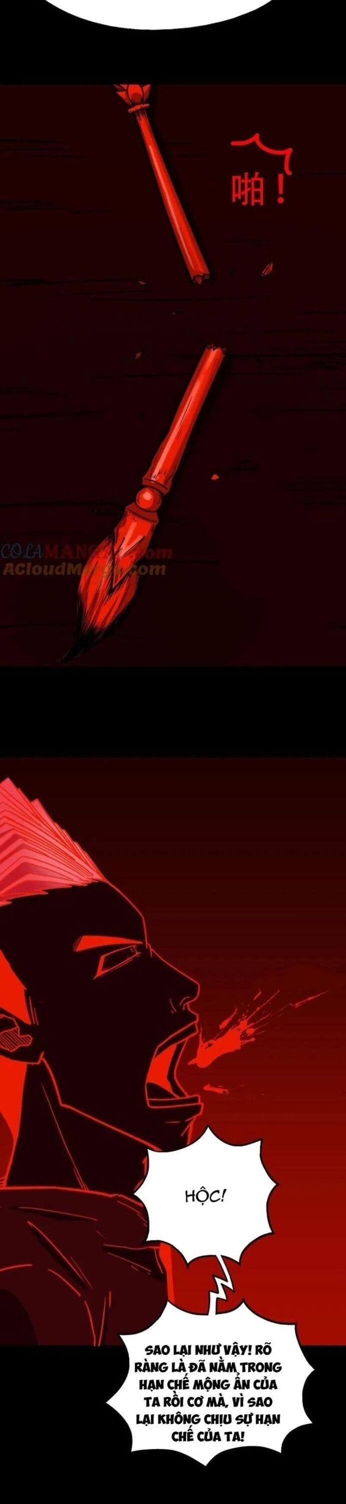 Truyện Tranh Đấu Yếm Thần trang 4