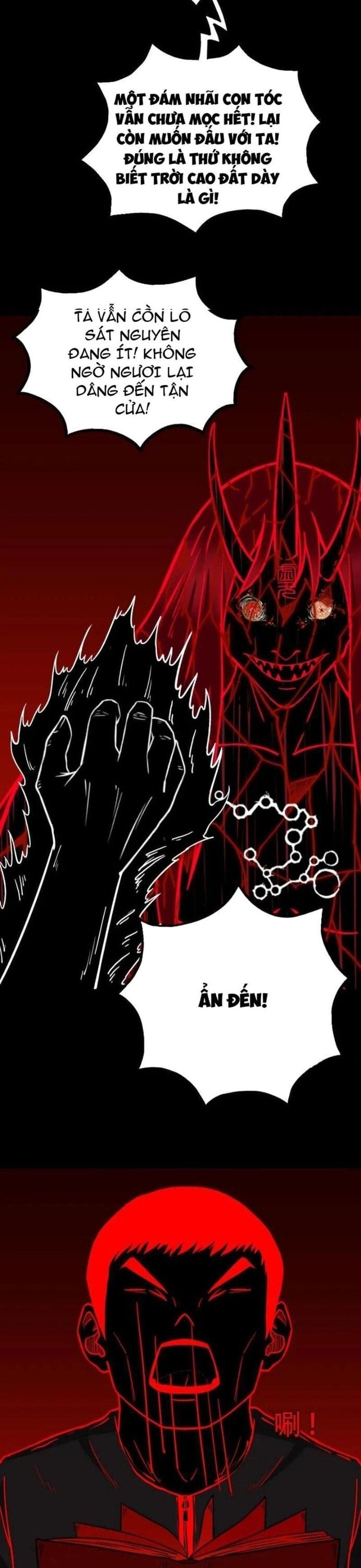 Truyện Tranh Đấu Yếm Thần trang 4