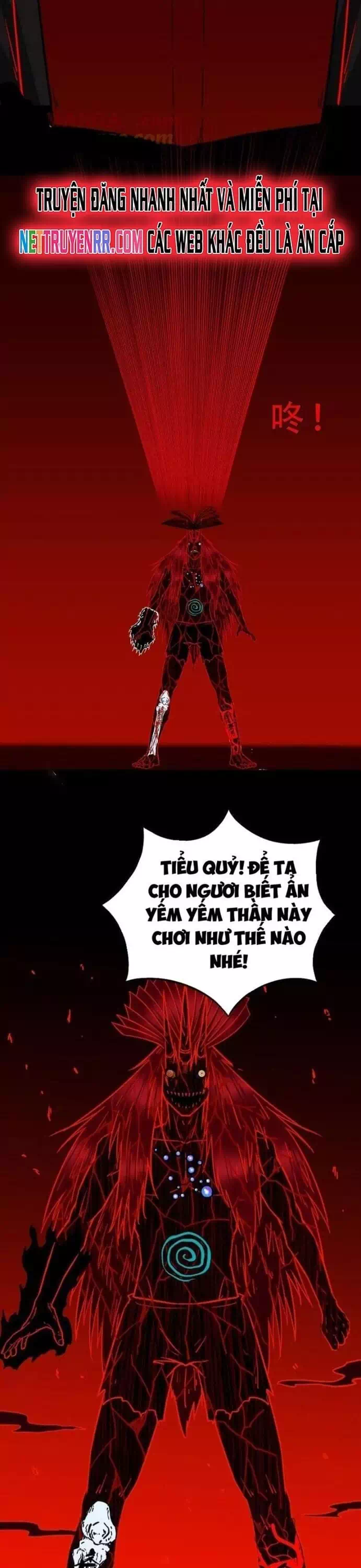 Truyện Tranh Đấu Yếm Thần trang 4