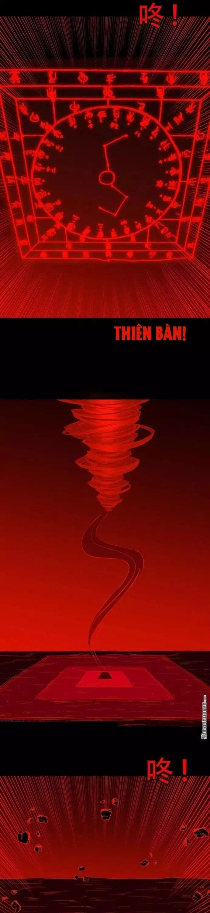 Truyện Tranh Đấu Yếm Thần trang 4