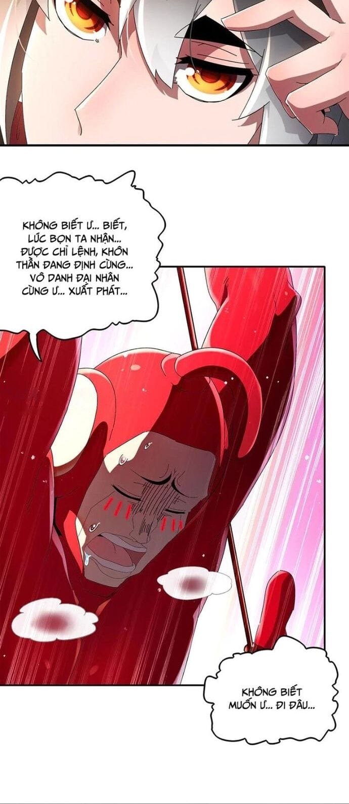 Truyện Tranh Đấu Yếm Thần trang 4