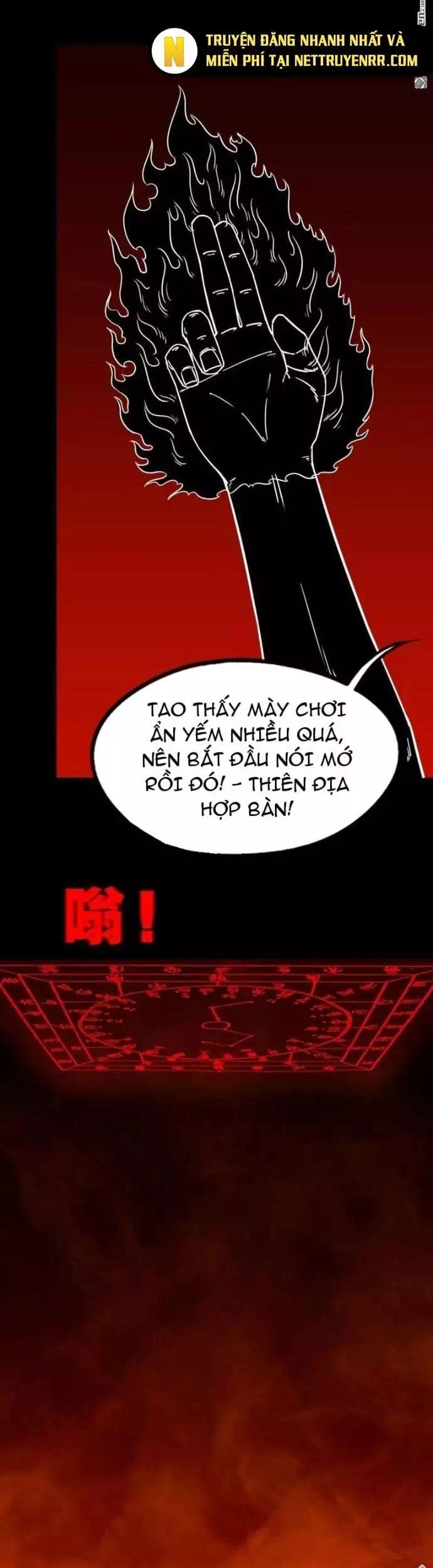 Truyện Tranh Đấu Yếm Thần trang 4