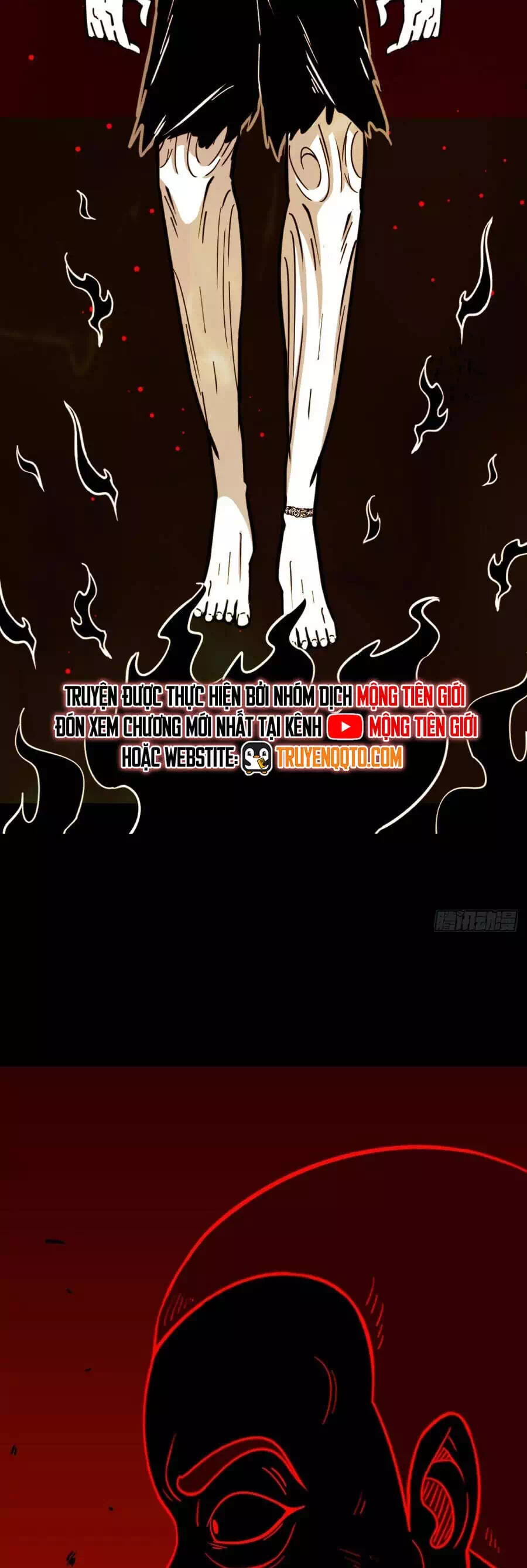 Truyện Tranh Đấu Yếm Thần trang 4